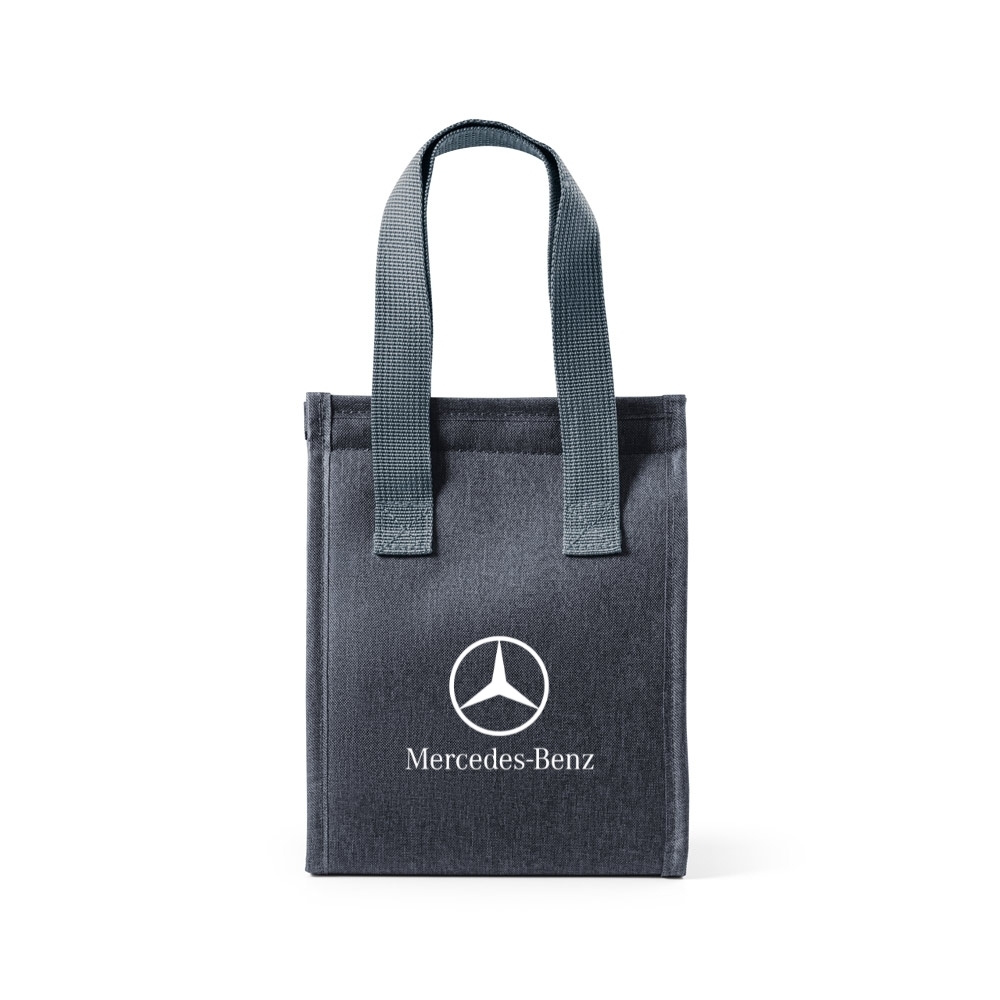 ALBANIA. Bolsa térmica em poliéster 300D de alta densidade