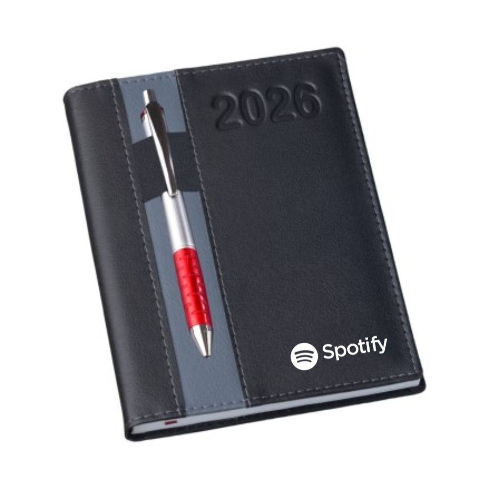 Agenda 2026 Personalizada