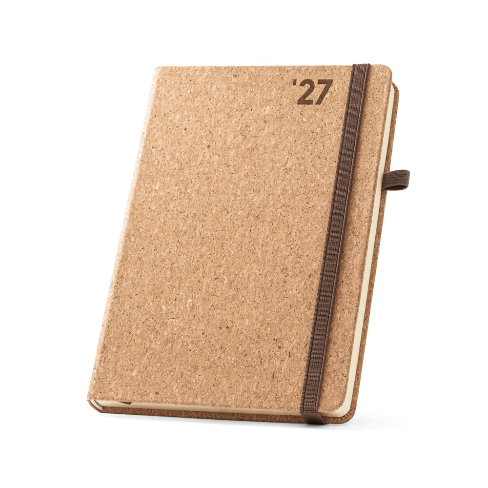 Agenda 2027 Cortiça Personalizada