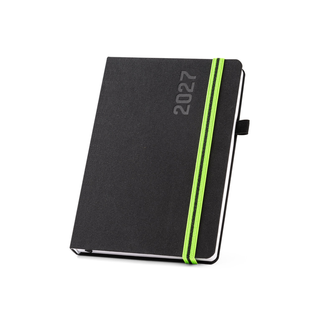 Agenda 2027 Personalizada Spect