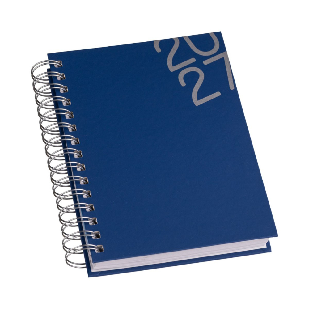 Agenda 2027 Personalizada Wire-o 