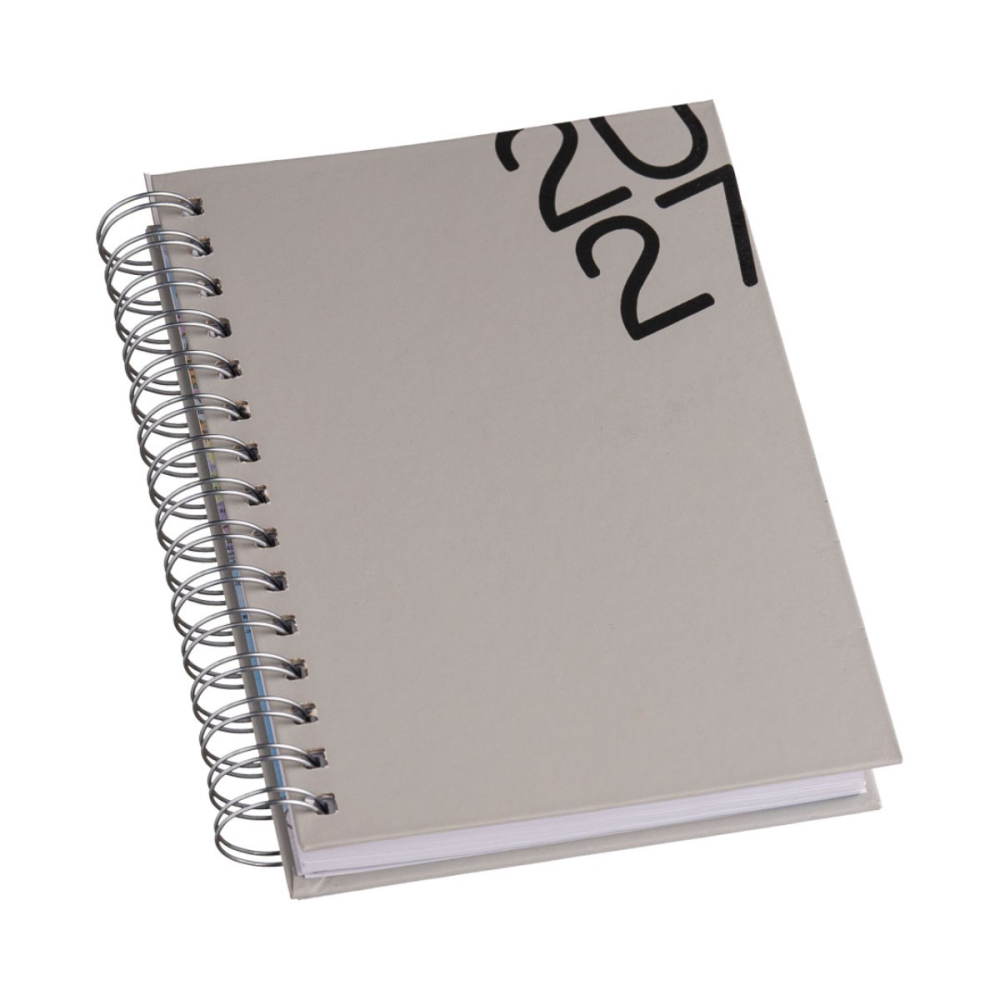 Agenda 2027 Personalizada Wire-o 