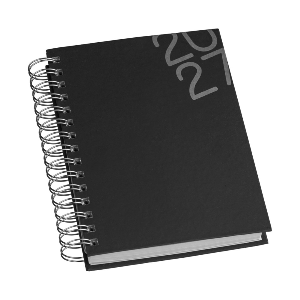 Agenda 2027 Personalizada Wire-o 