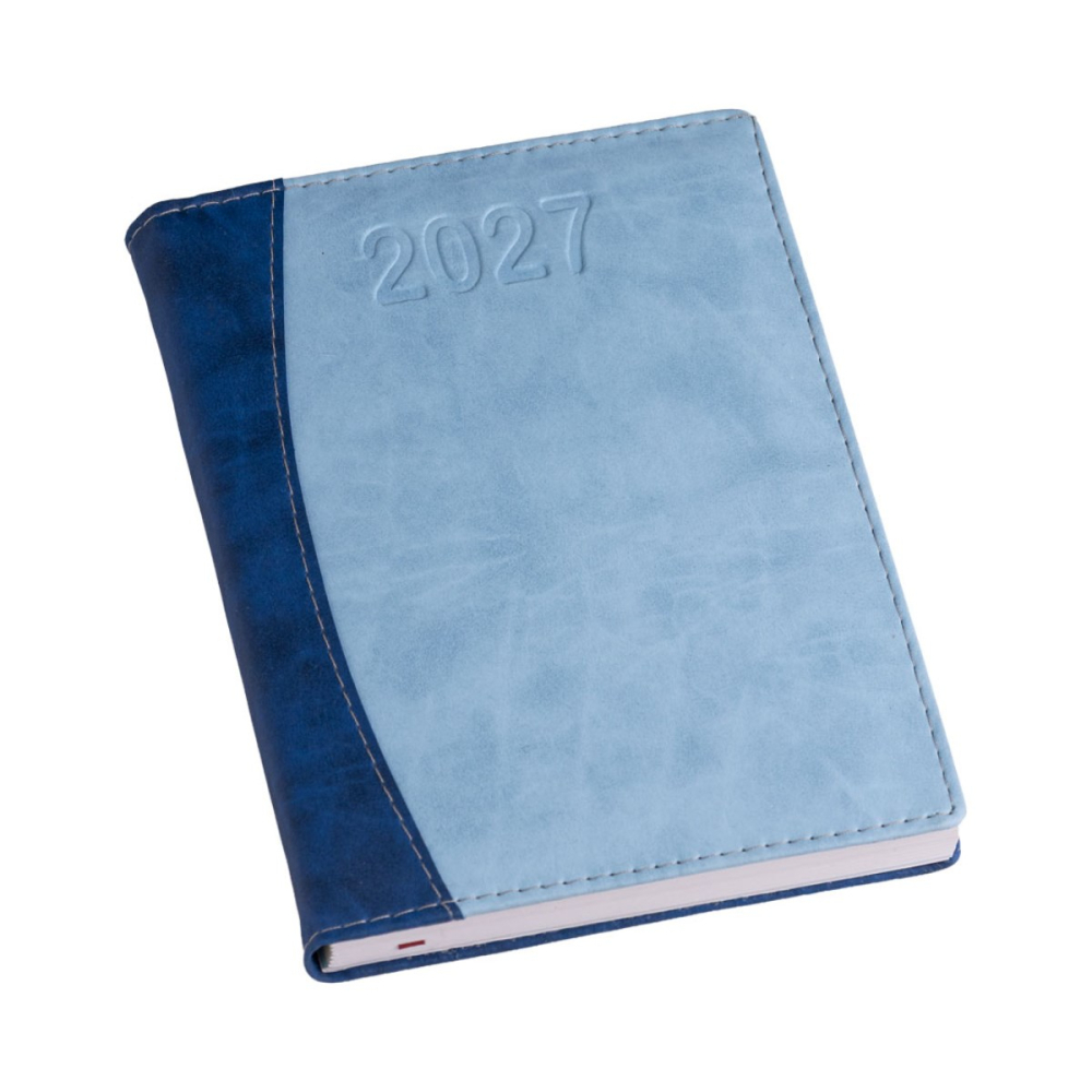 Agenda 2027 de Anotações Personalizado