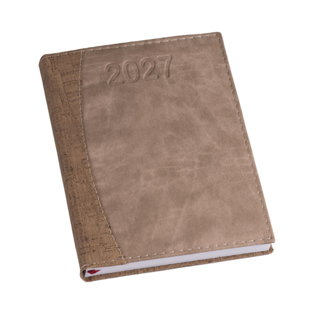 Agenda 2027 de Anotações Personalizado