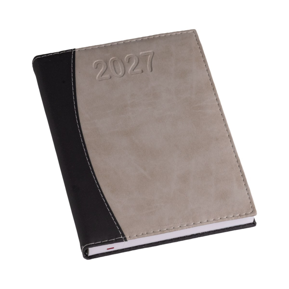 Agenda 2027 de Anotações Personalizado