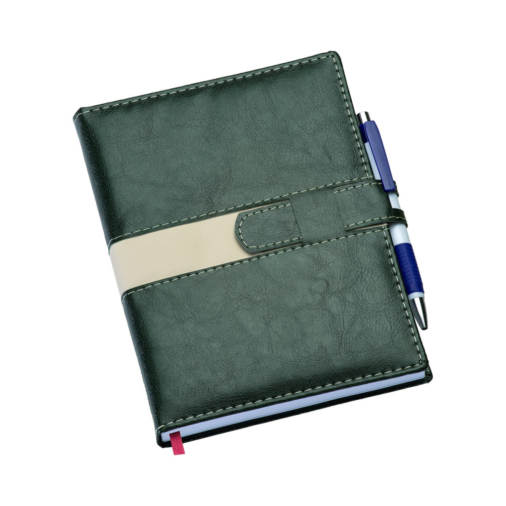Agenda Diária 2027 Personalizada