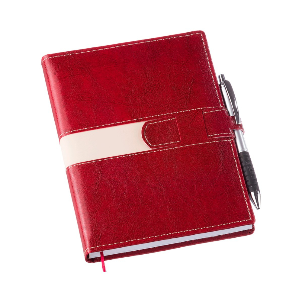 Agenda Diária 2027 Personalizada