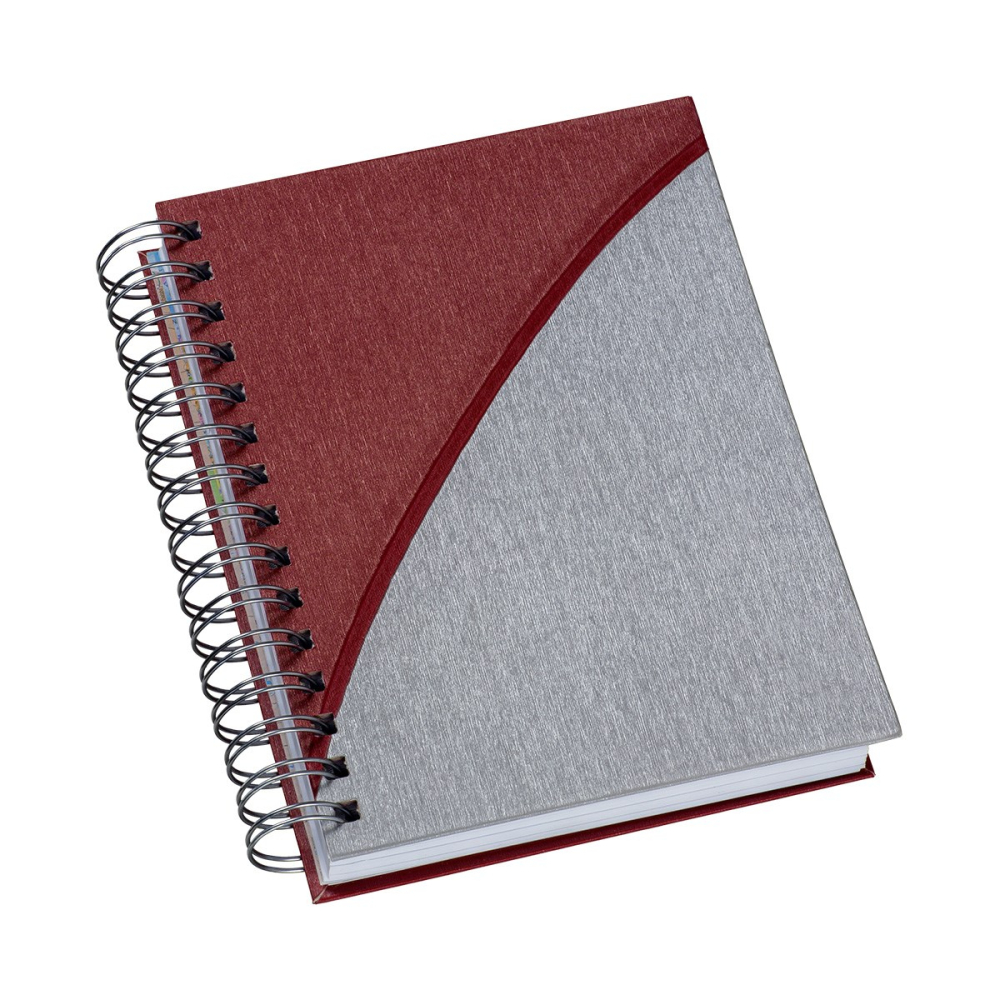 Agenda Metalizada 2027 Personalizada