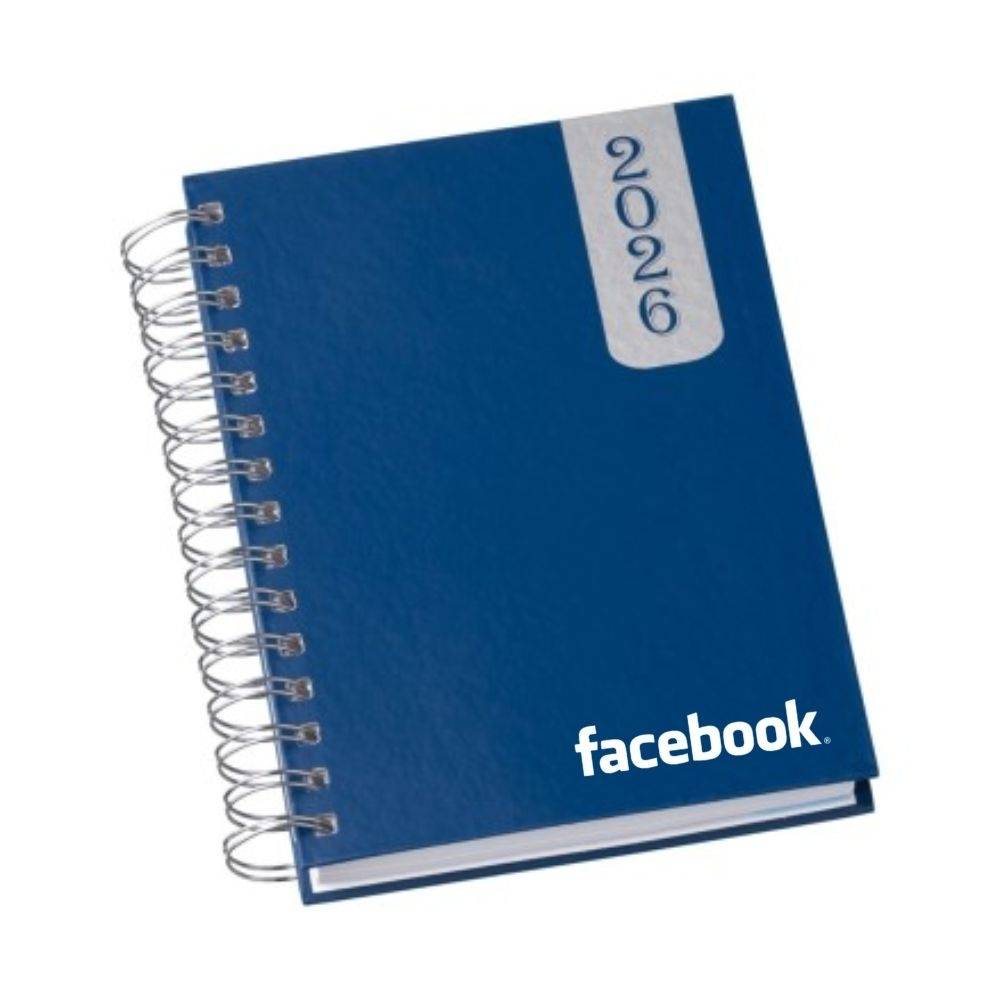 Agenda Personalizada 2026 Prime