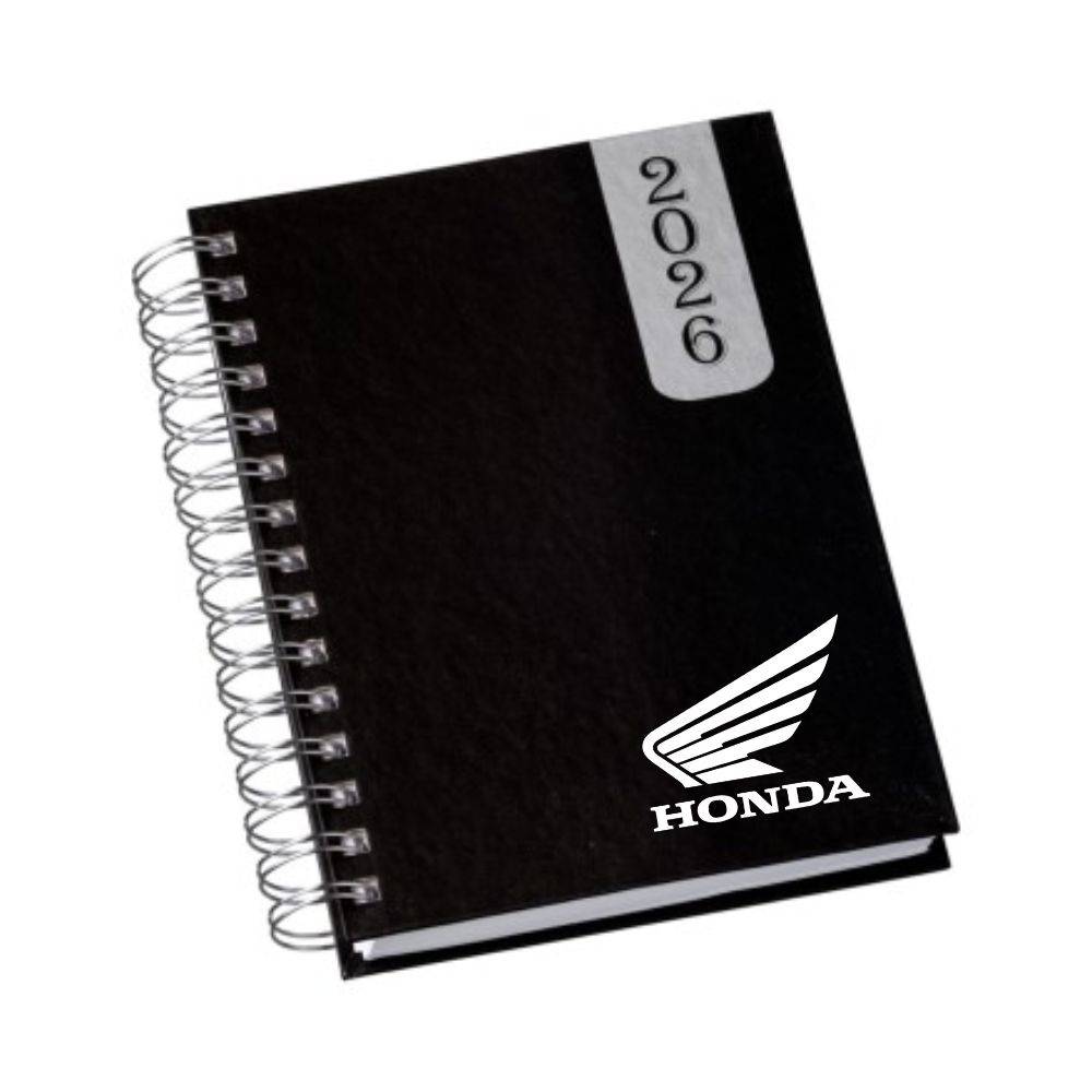 Agenda Personalizada 2026 Prime