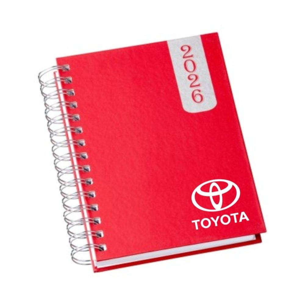 Agenda Personalizada 2026 Prime