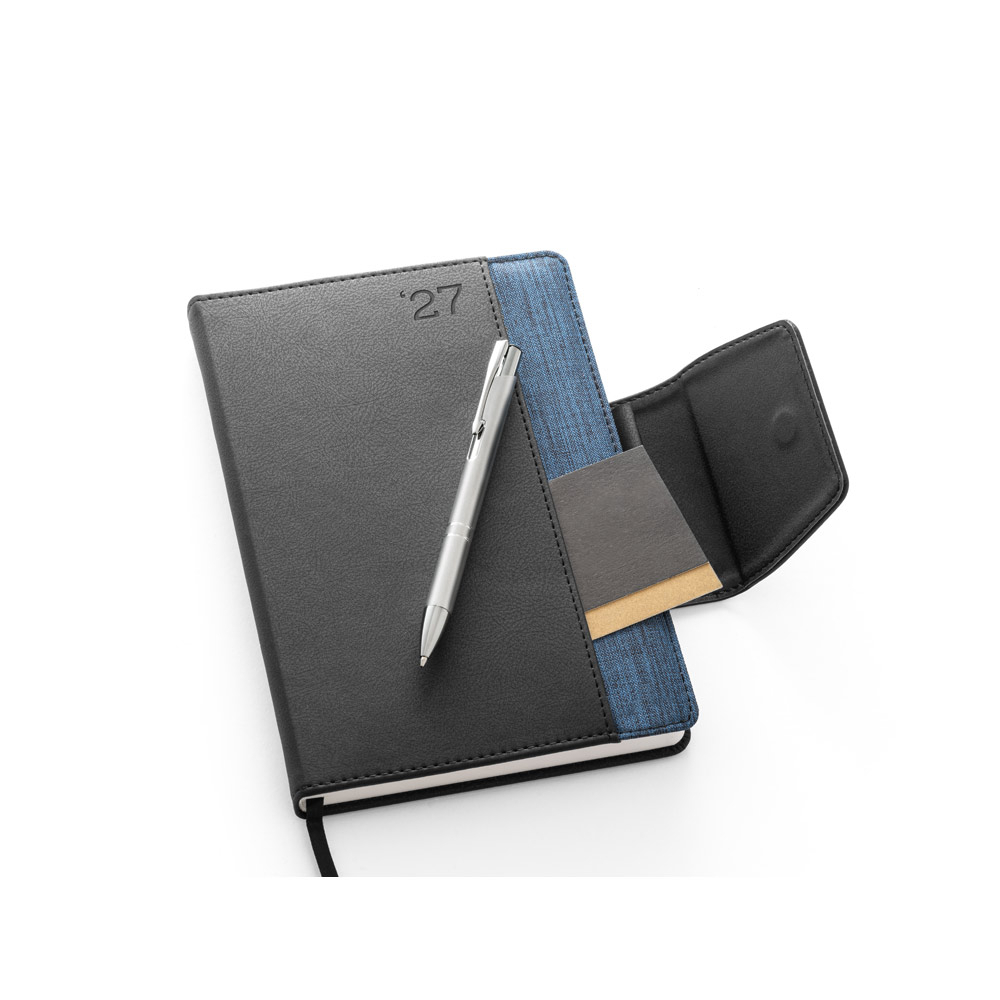 Agenda Personalizada  Com Caneta Stories A5 2027