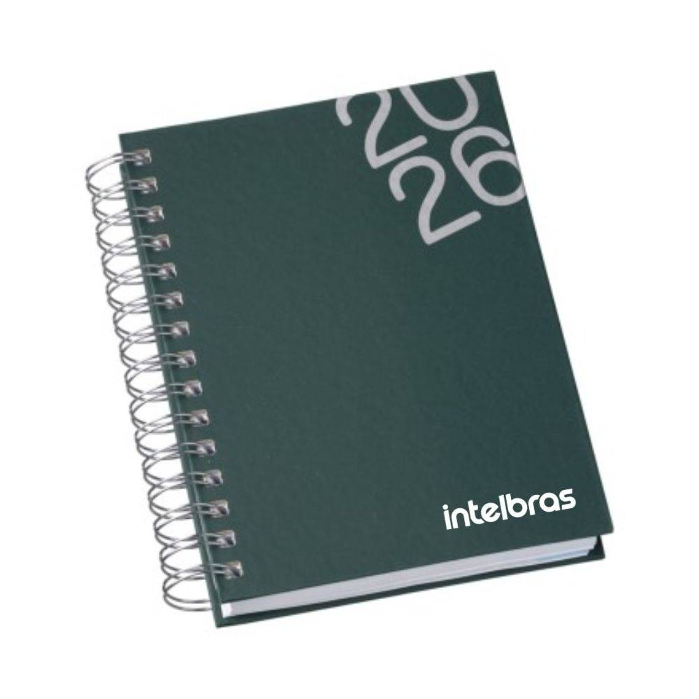 Agenda Personalizada Wire-o 2026