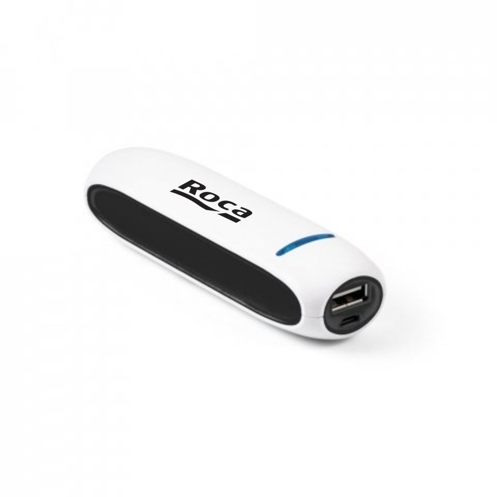 BOOLE 1.5. Bateria portátil em ABS 1.500 mAh