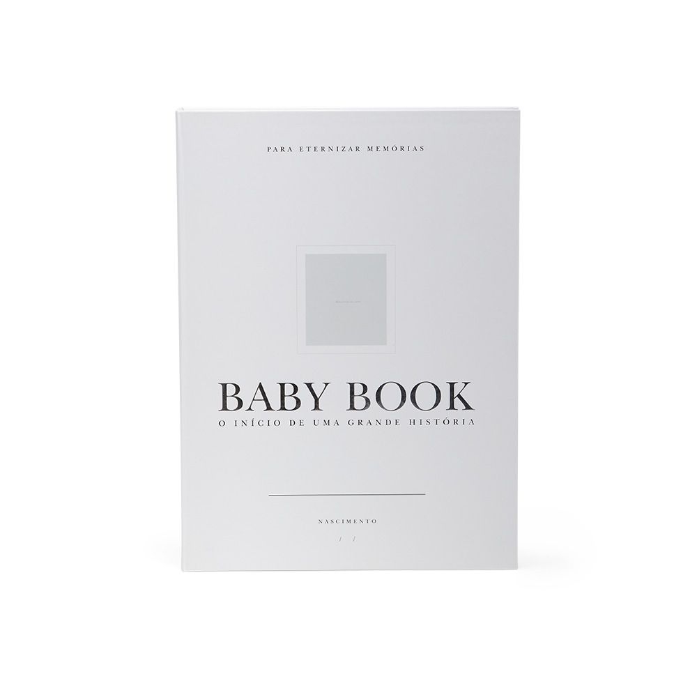 Baby Book Personalizado