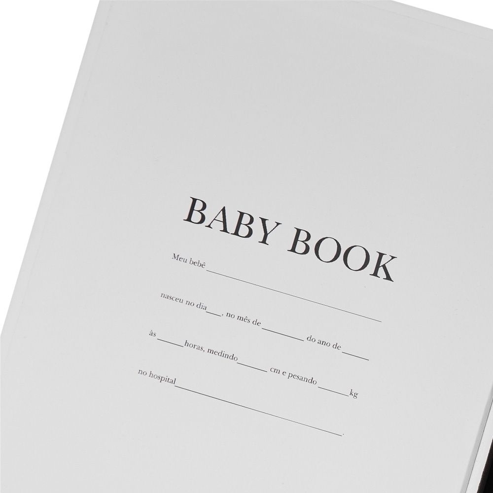 Baby Book Personalizado