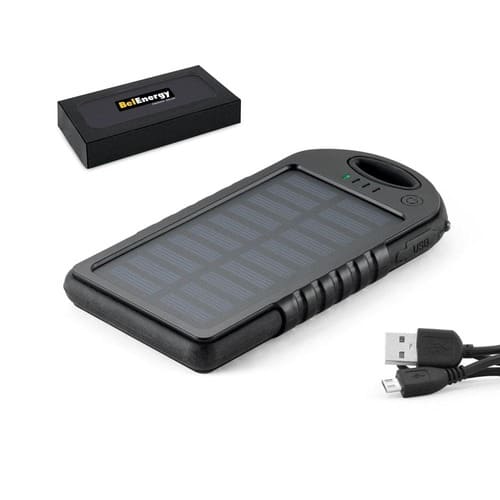 Bateria Portátil Solar