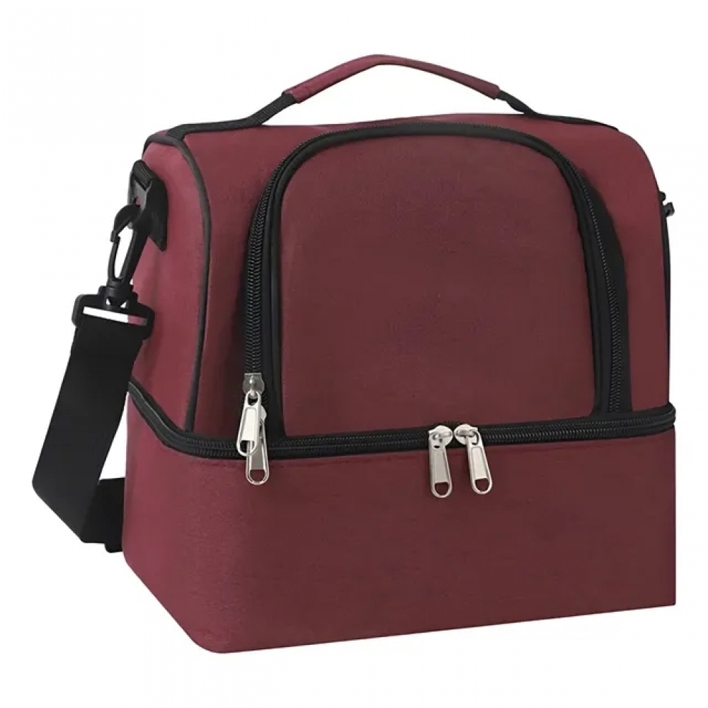 Bolsa Térmica Personalizada com 2 Compartimentos