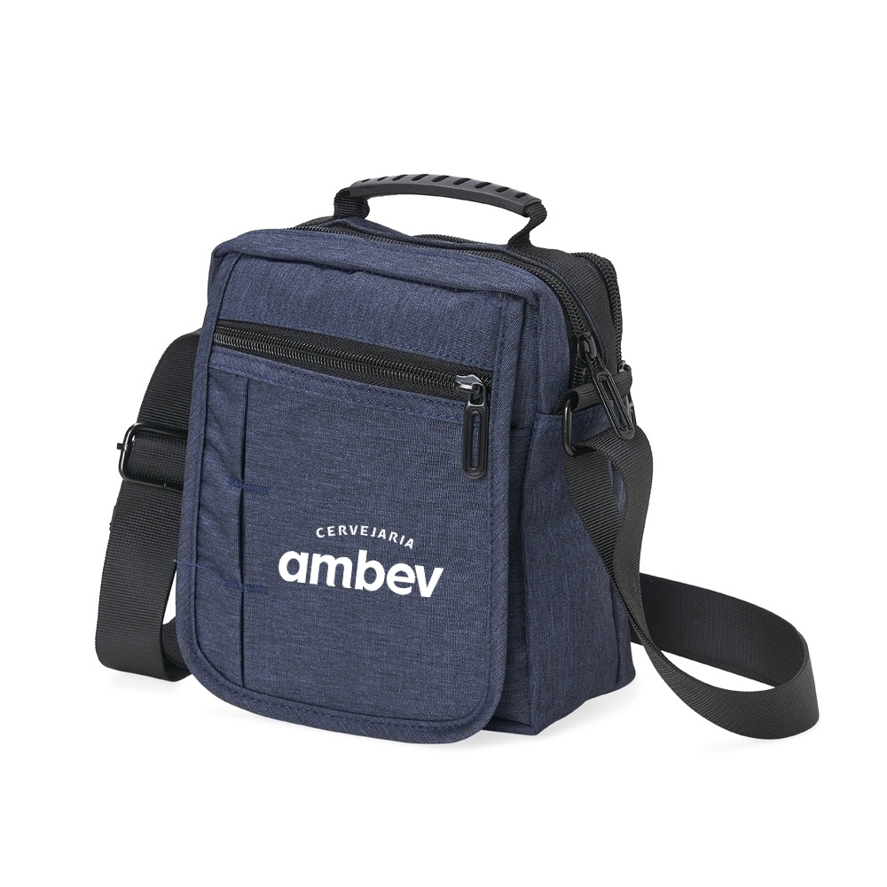 Bolsa de Ombro em Nylon Personalizada 