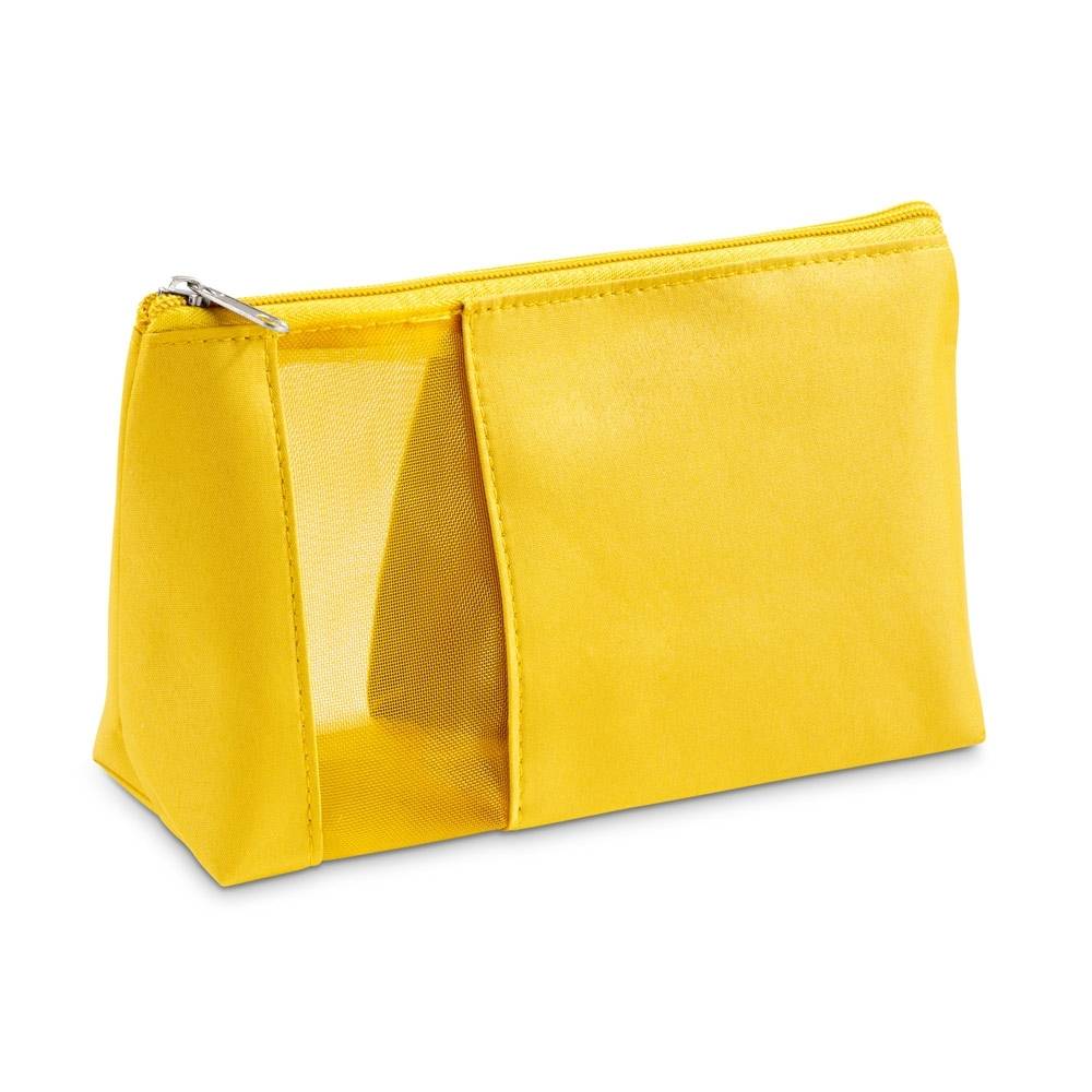 Bolsa de cosméticos em microfibra modelo ANNIE