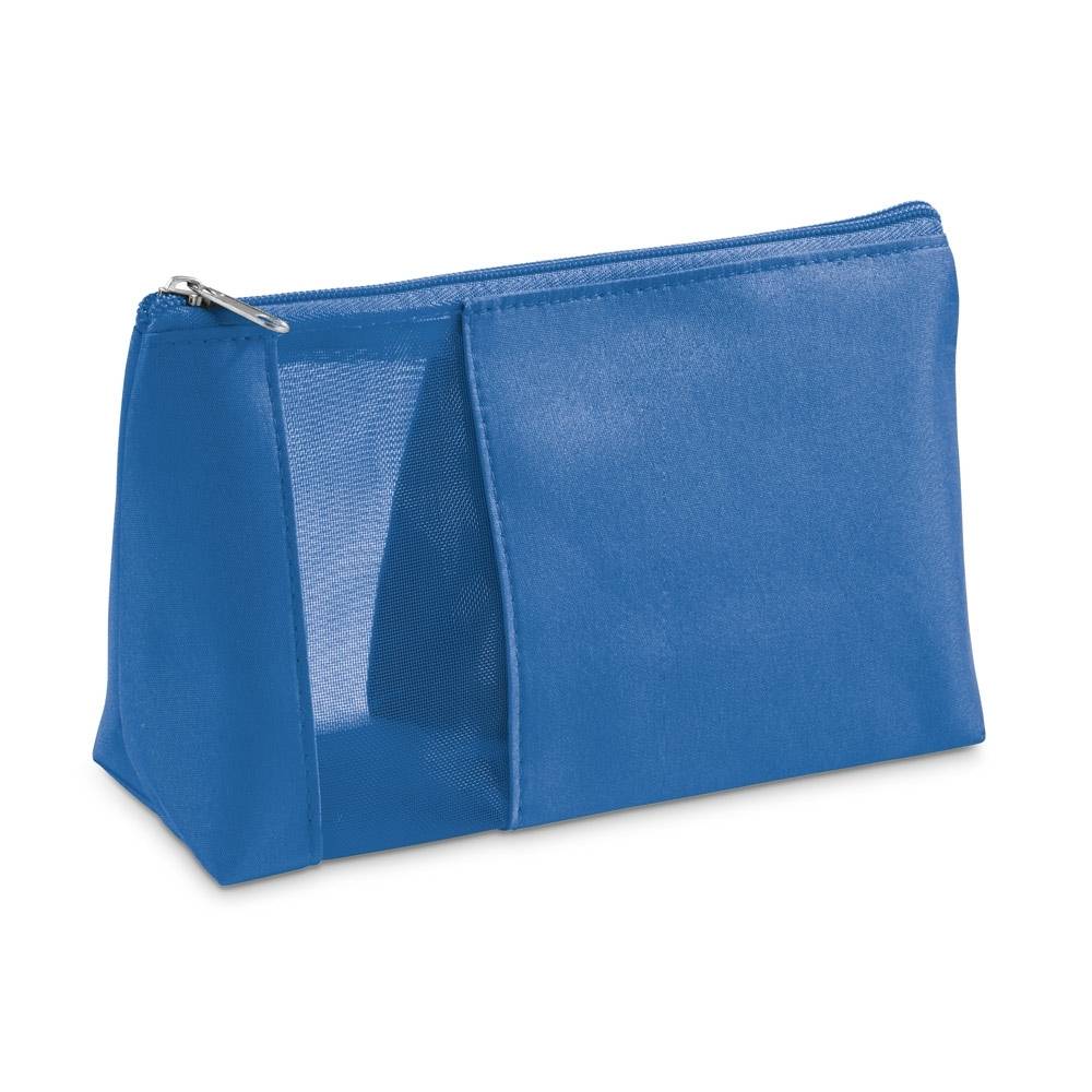 Bolsa de cosméticos em microfibra modelo ANNIE