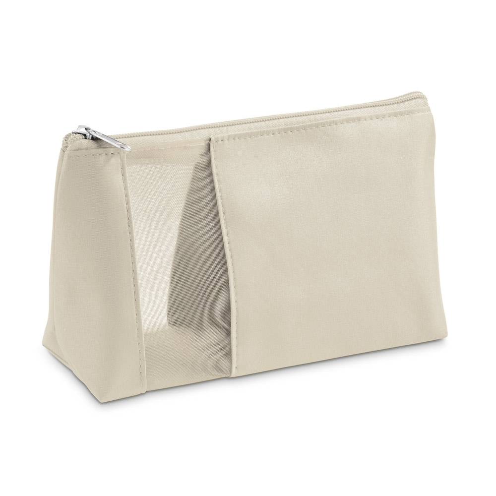 Bolsa de cosméticos em microfibra modelo ANNIE