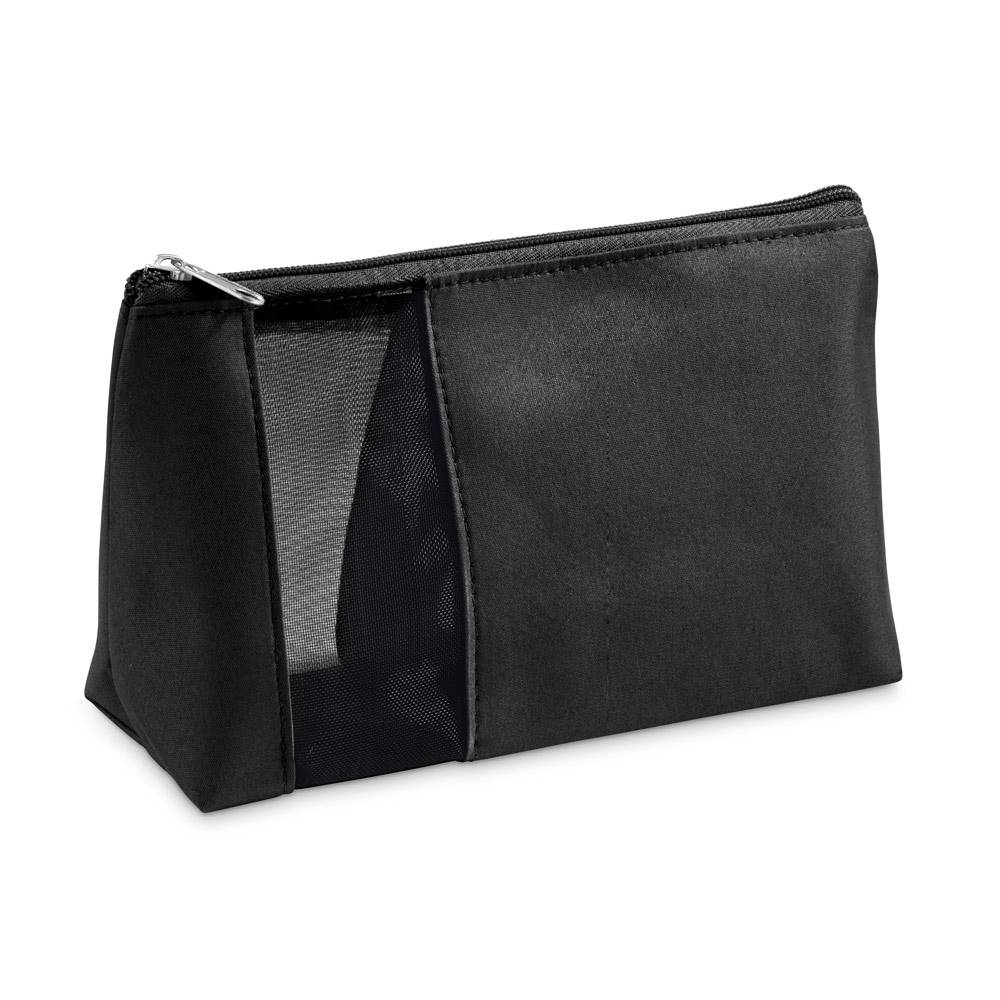 Bolsa de cosméticos em microfibra modelo ANNIE
