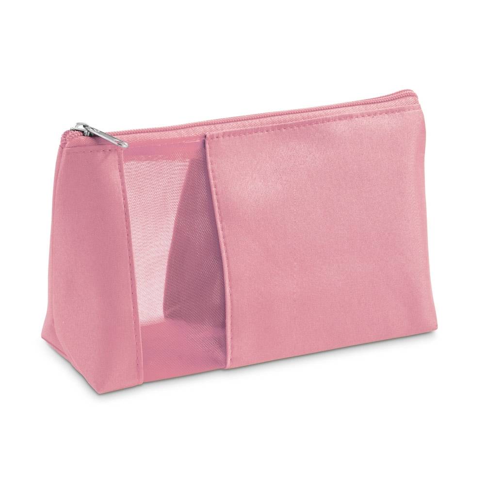 Bolsa de cosméticos em microfibra modelo ANNIE
