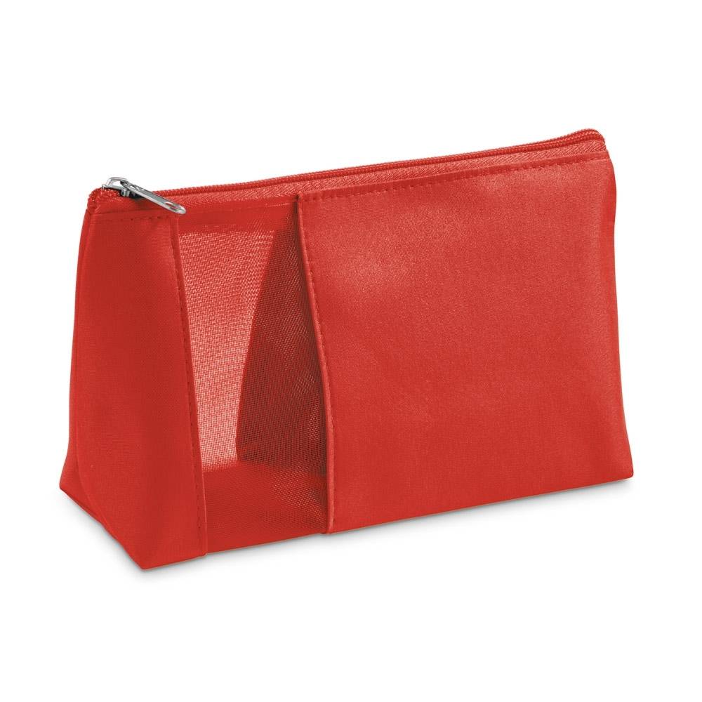 Bolsa de cosméticos em microfibra modelo ANNIE