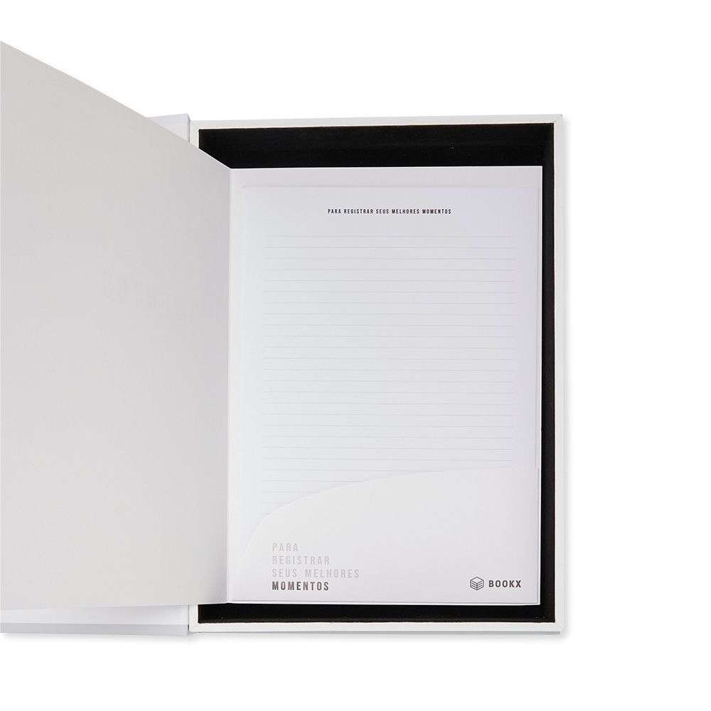 Box Travel Book Personalizado