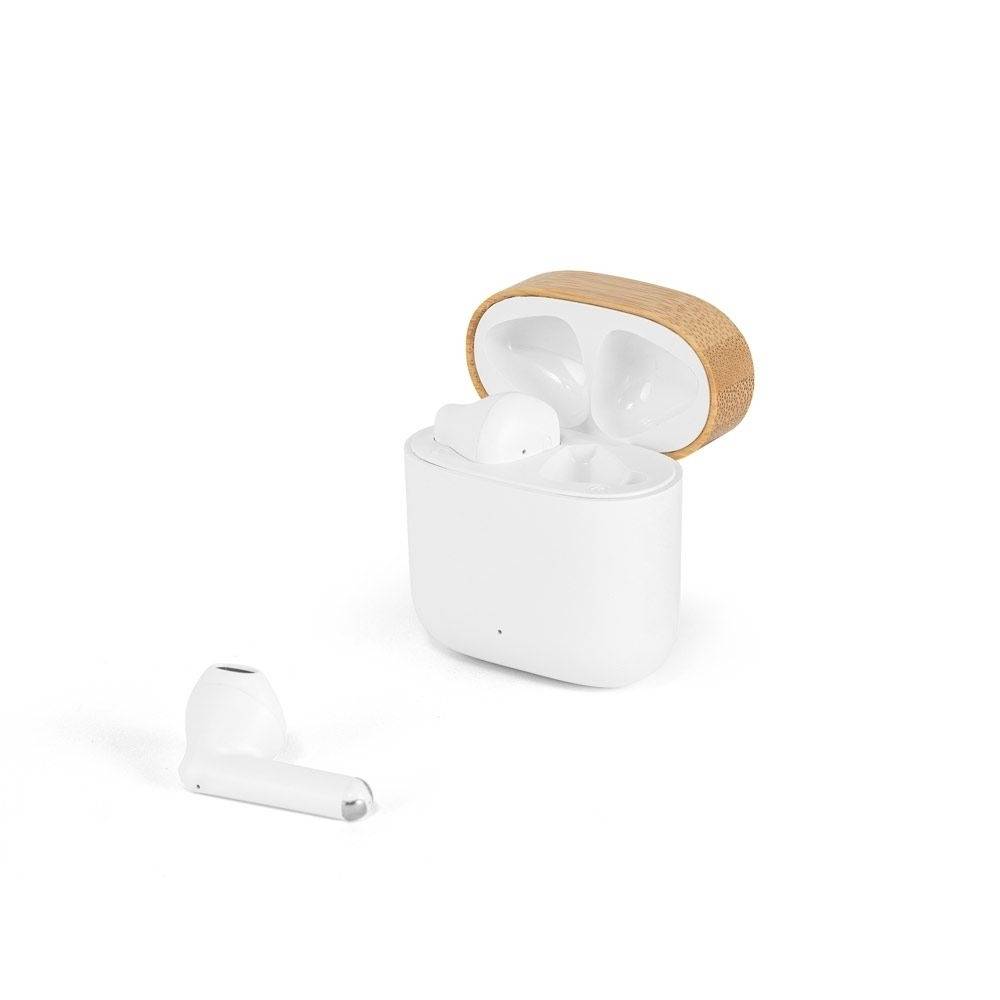 Fone de Ouvido Personalizado Wireless