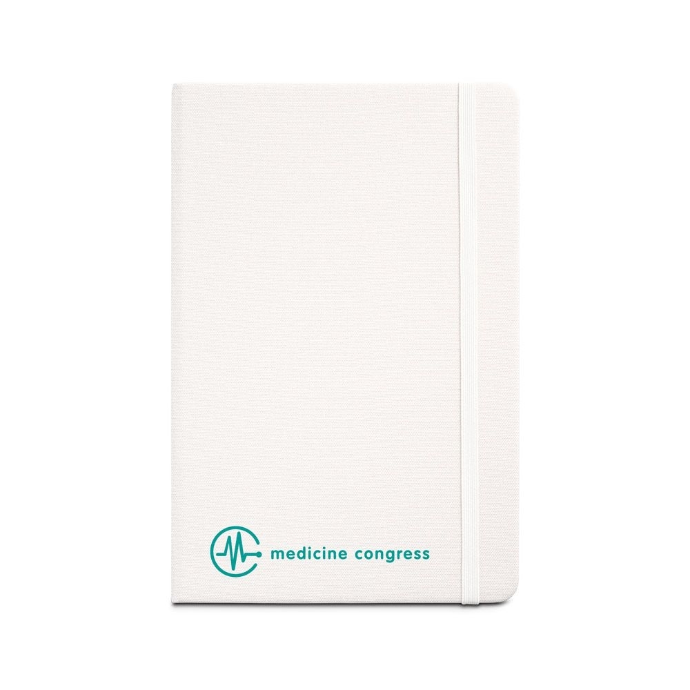 Caderno A5 personalizado Mondrian