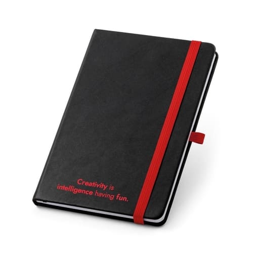 Caderno Personalizado Roth