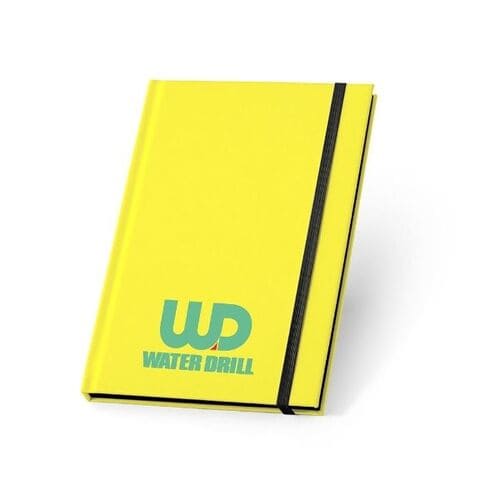 Caderno Personalizado Fluorescente
