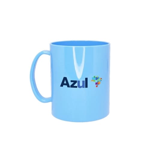 Caneca Plástica Personalizada 400ml