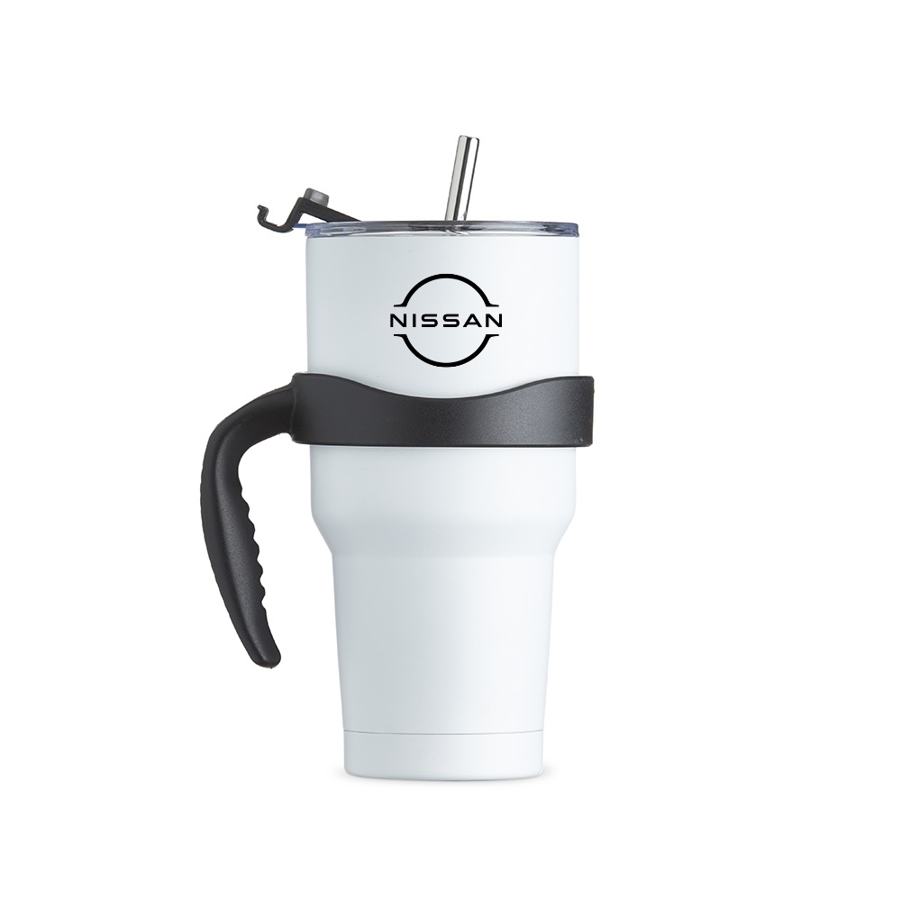  Caneca Térmica Inox 800ml 