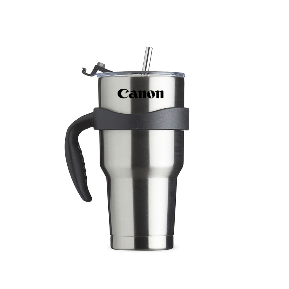  Caneca Térmica Inox 800ml 