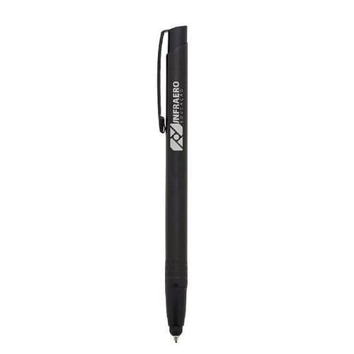 Caneta Metal com ponteira Touch