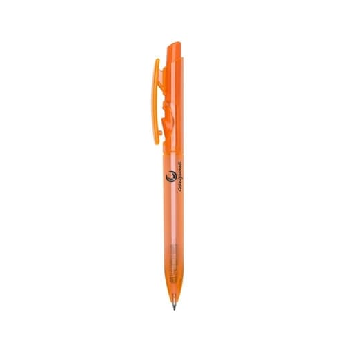 Caneta Personalizada Fluorescente