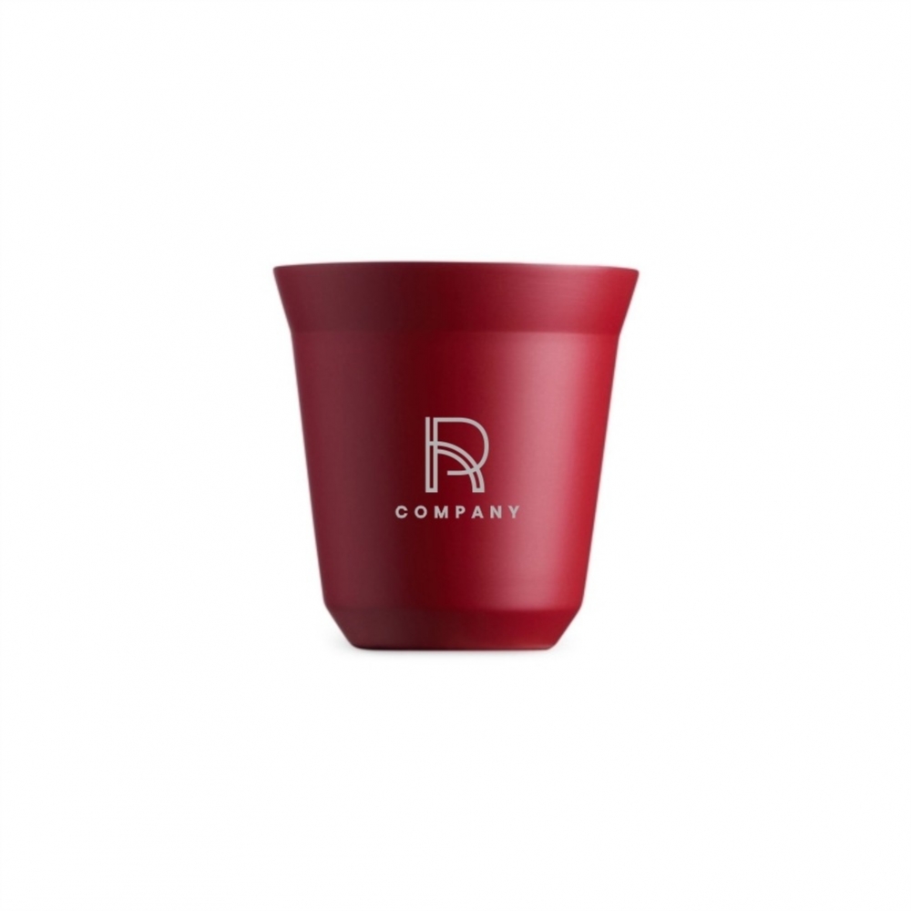 Copo Inox Parede Dupla 150ml