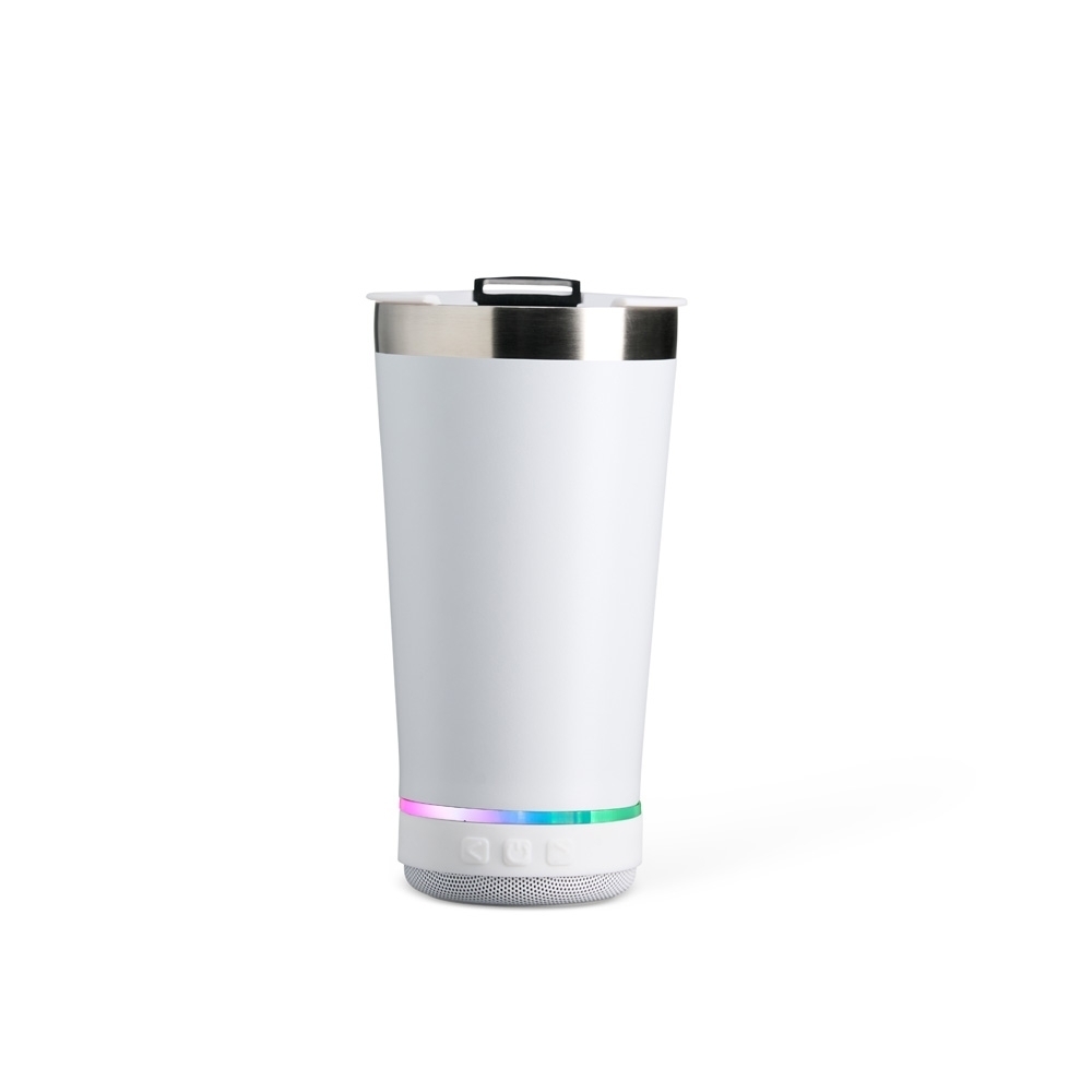 Copo Térmico Personalizado com Caixa Som