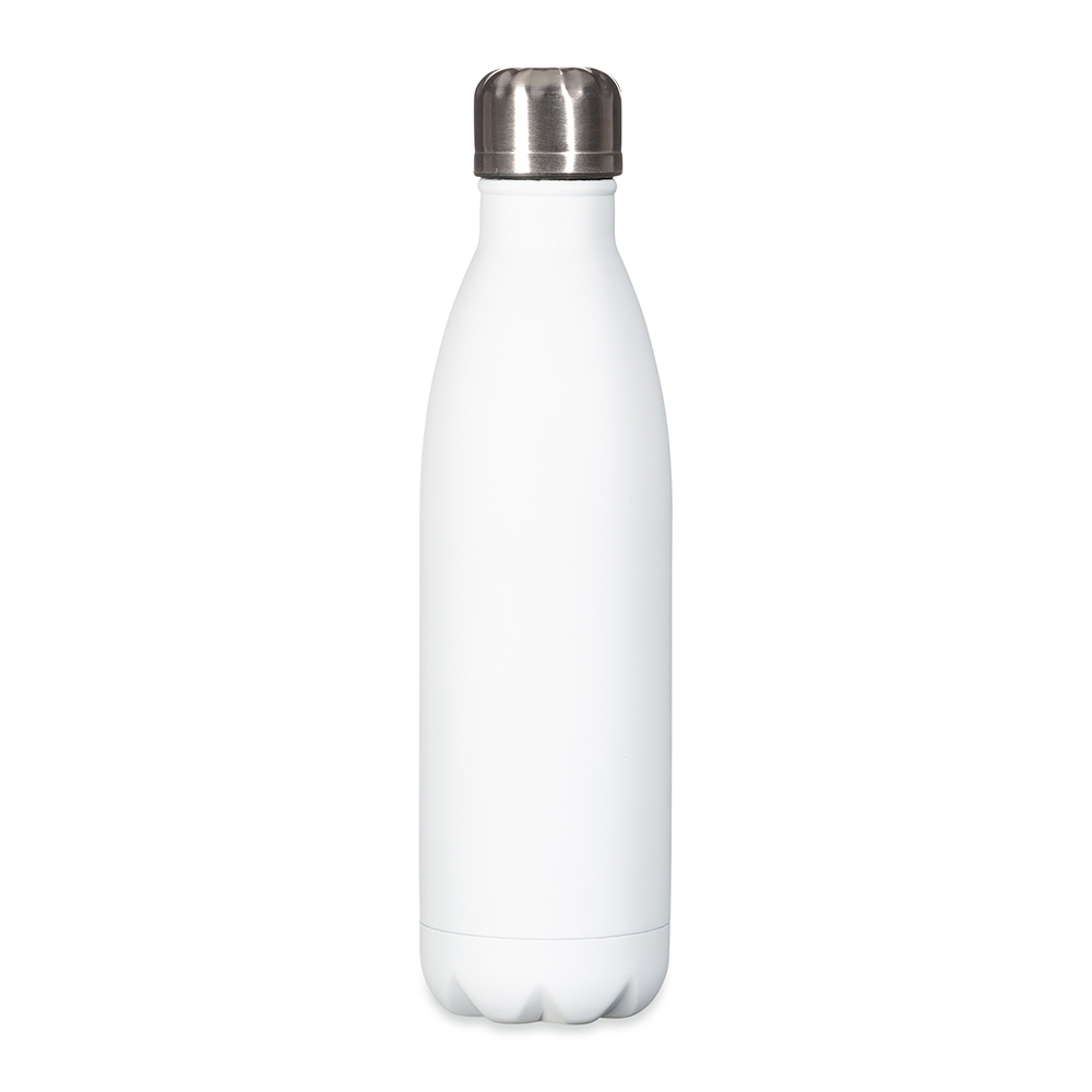 Garrafa Personalizada de 500 ml Inox