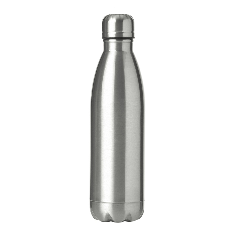 Garrafa Personalizada de 500 ml Inox