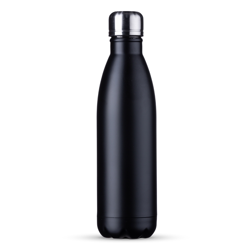 Garrafa Personalizada de 500 ml Inox