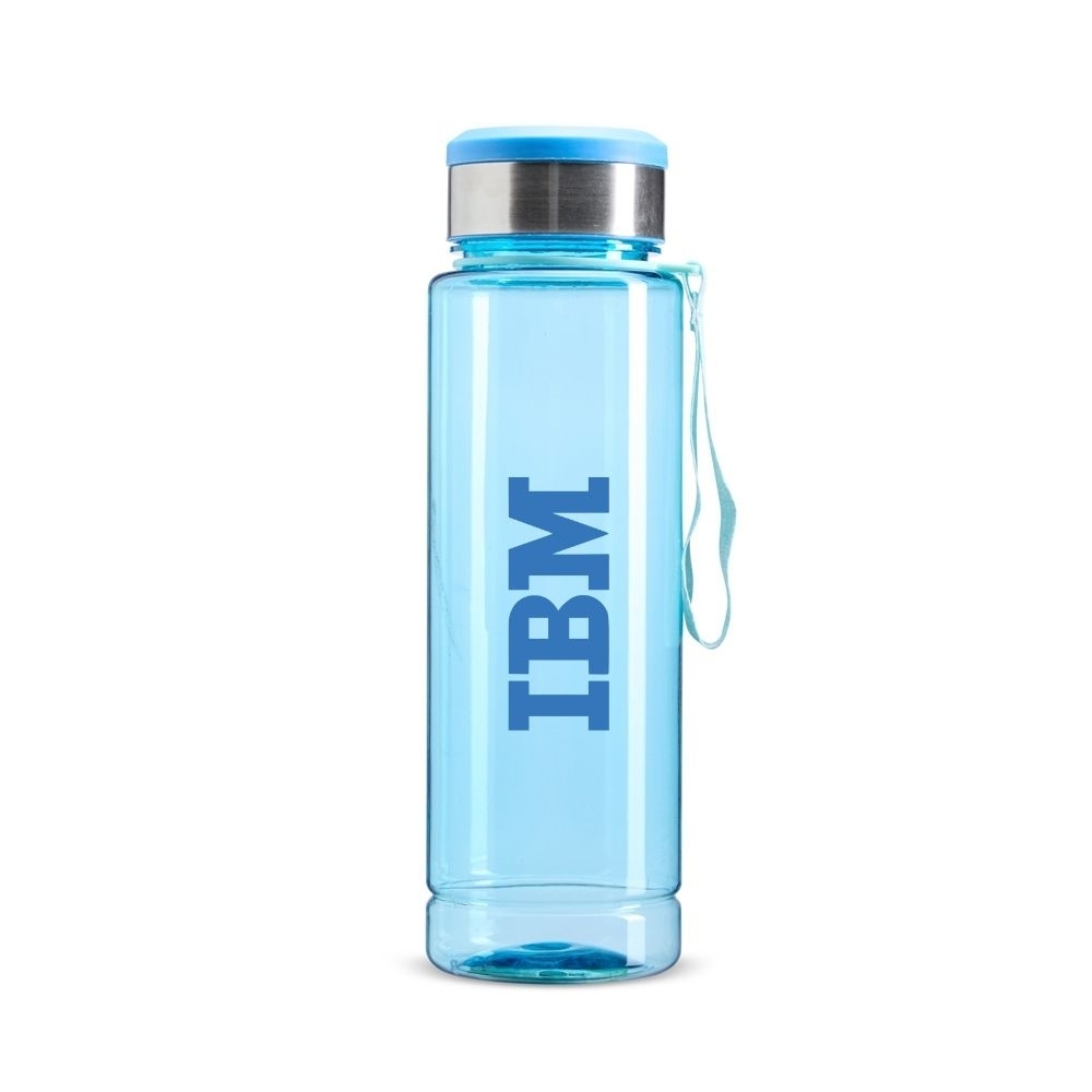 Garrafa Plástica 950ml Porta-comprimido