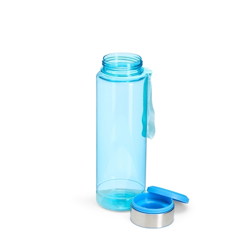 Garrafa Plástica 950ml Porta-comprimido