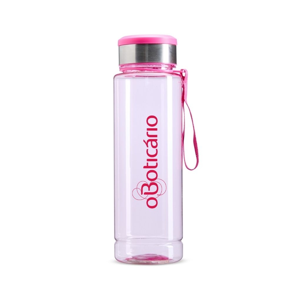 Garrafa Plástica 950ml Porta-comprimido