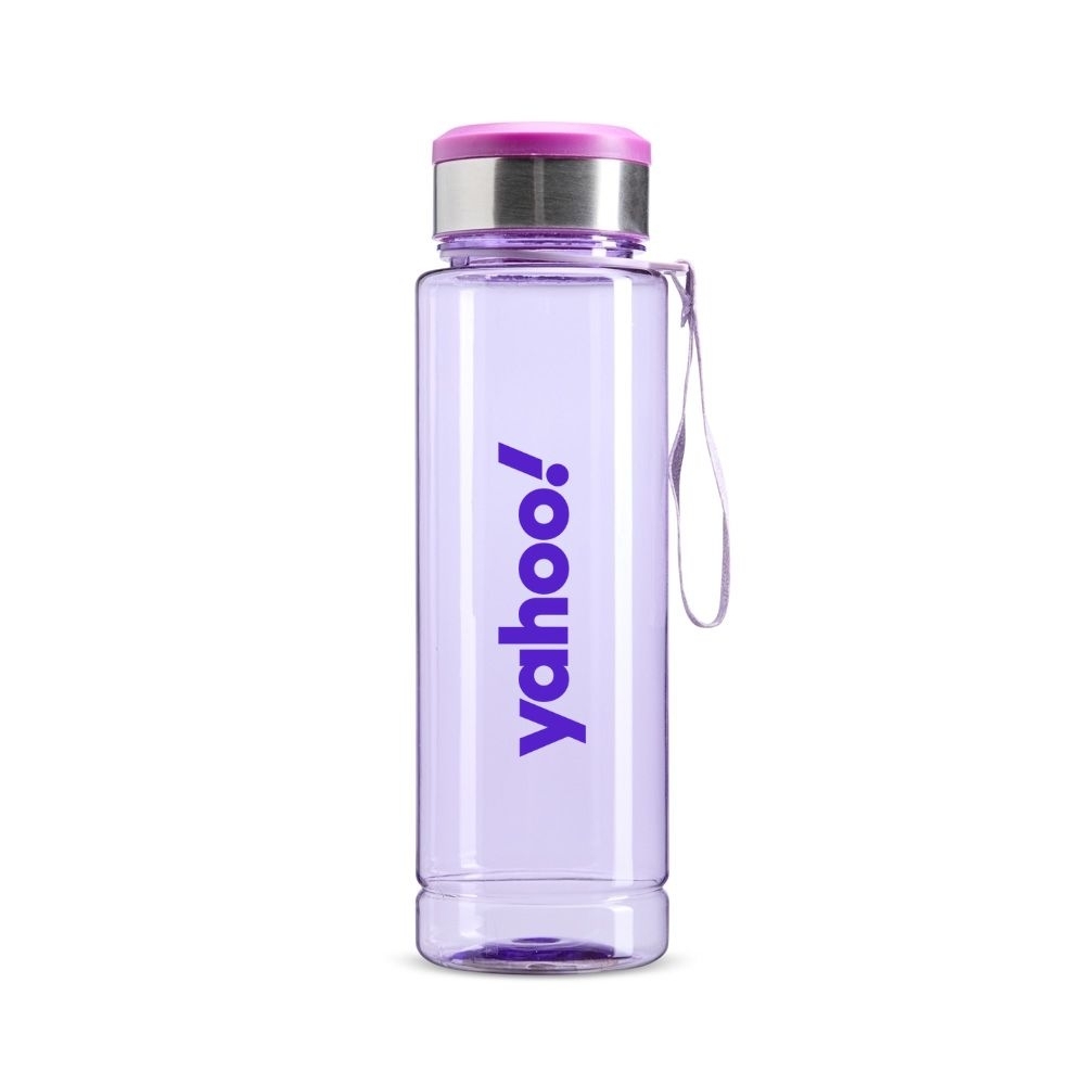 Garrafa Plástica 950ml Porta-comprimido