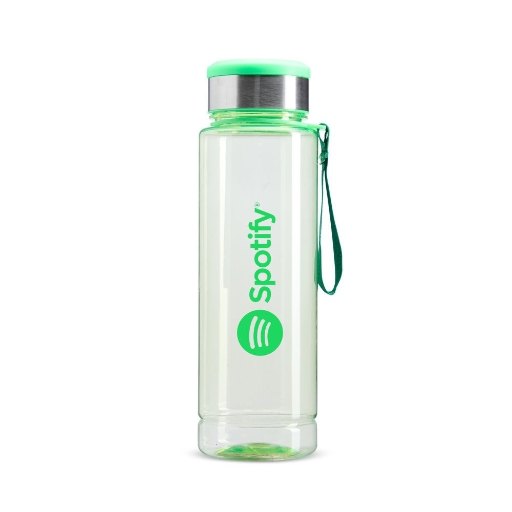 Garrafa Plástica 950ml Porta-comprimido